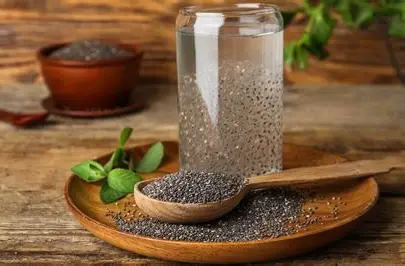فروش عمده دانه چیا + سوپر فود سرشار از امگا ۳ صادراتی